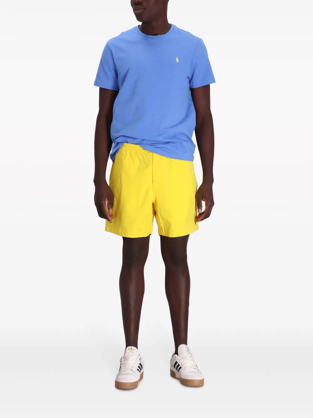 Camiseta de algodão Polo Pony