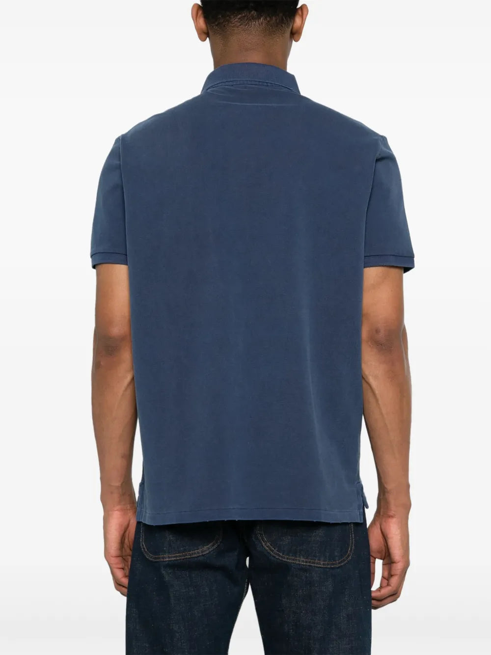 Camisa polo com motivo de urso Polo