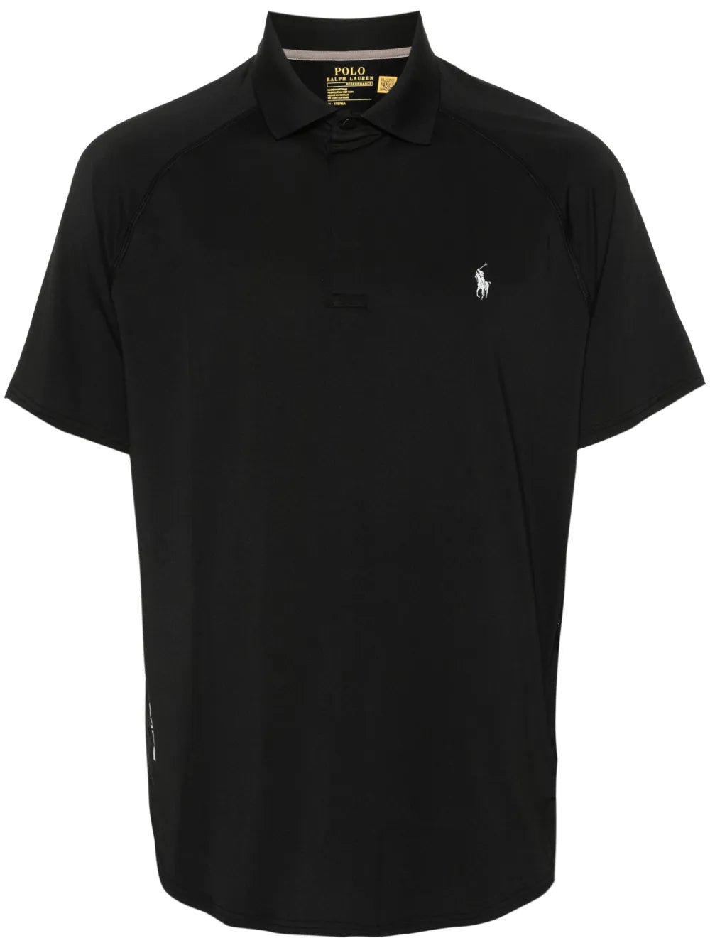 Camiseta Polo com estampa de pônei