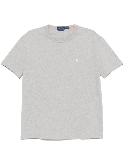 Camiseta Polo Pony bordada