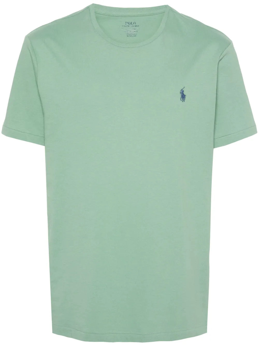 Camiseta Polo Pony bordada