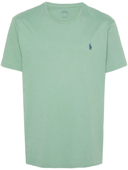Camiseta Polo Pony bordada