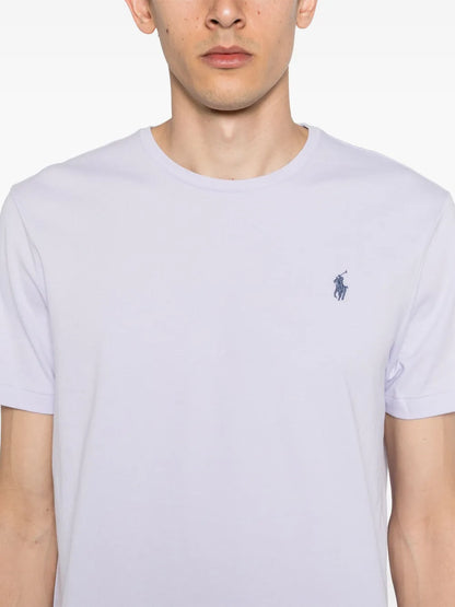 Camiseta Polo Pony bordada