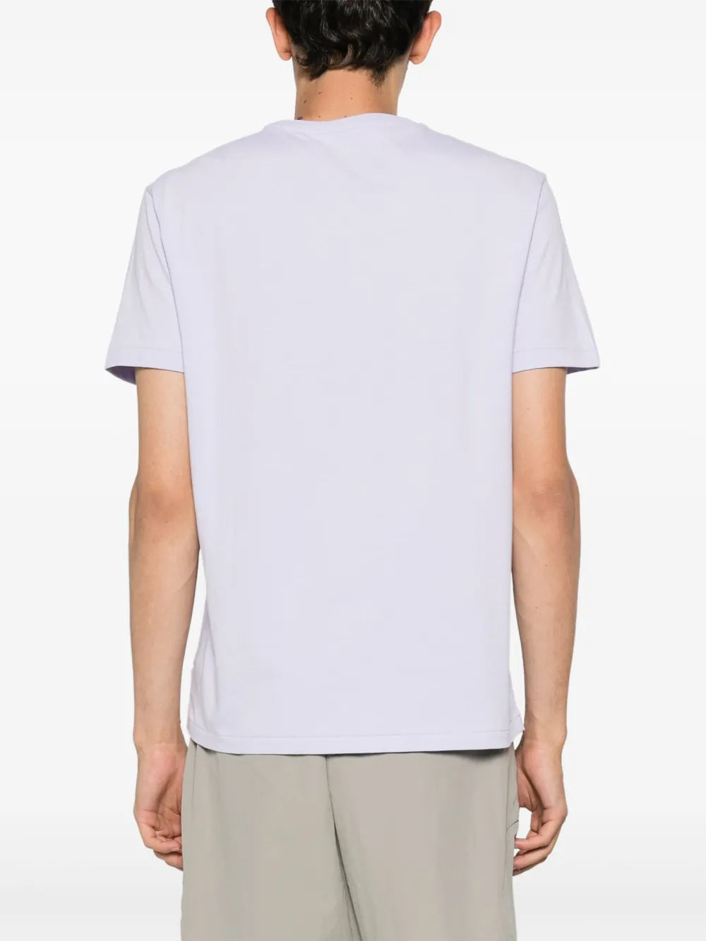 Camiseta Polo Pony bordada