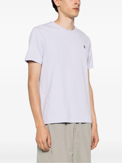 Camiseta Polo Pony bordada