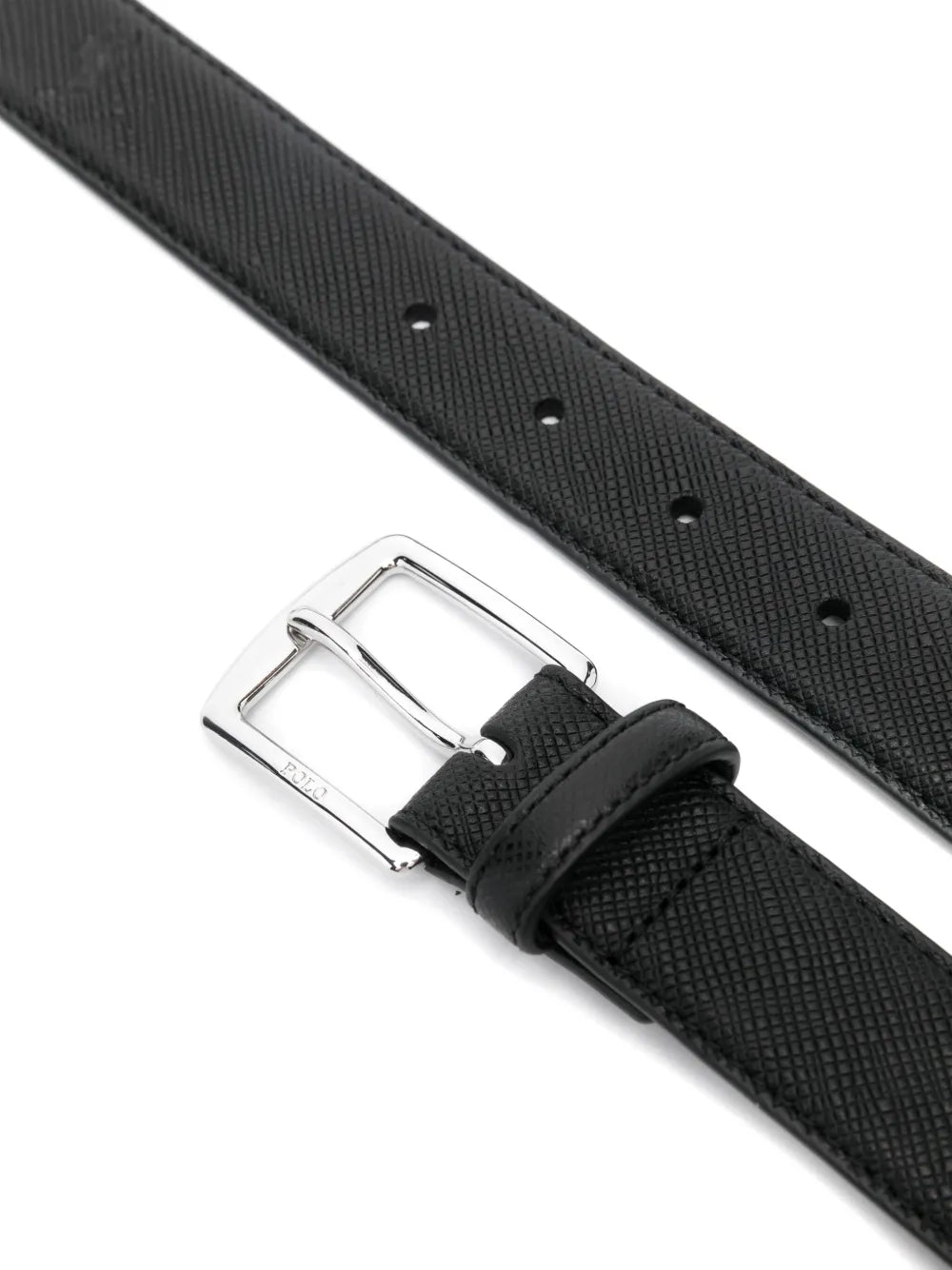 Cinto de couro Saffiano