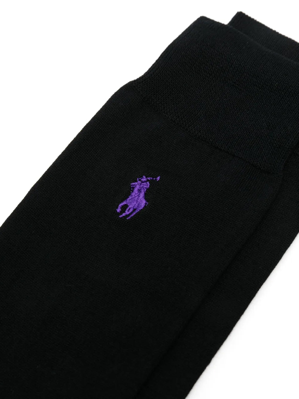 Meias Polo com motivo Pony (pacote com três)