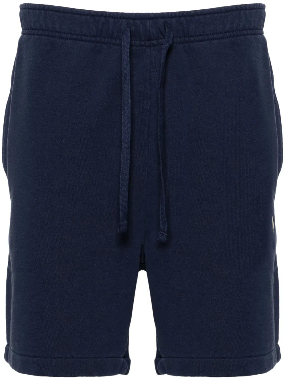 Shorts de corrida de algodão Polo Pony