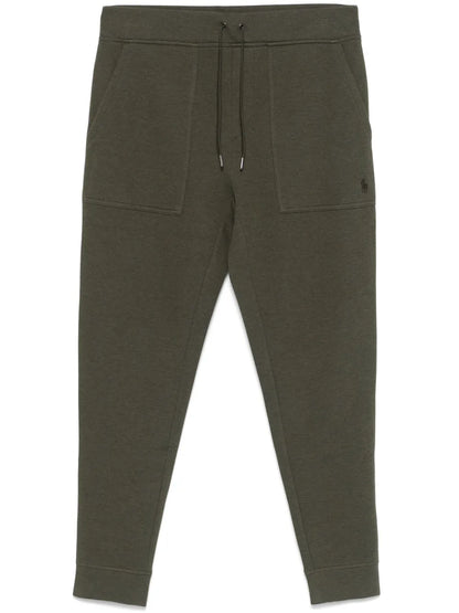 calças de treino piqué