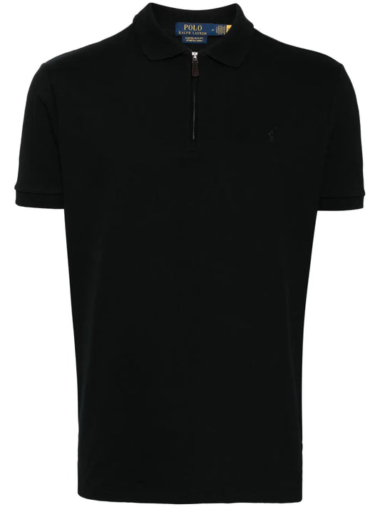 Camisa polo bordada com pônei Polo