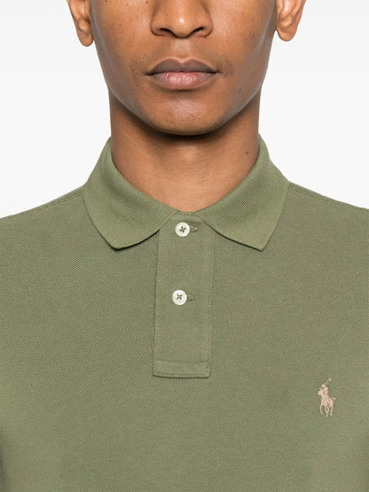 Camisa polo clássica