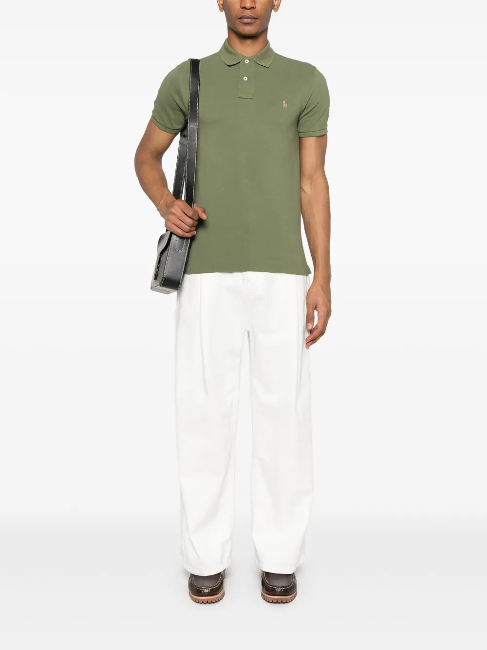 Camisa polo clássica