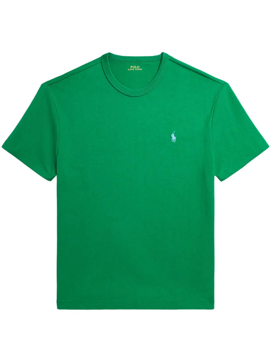 Camiseta de algodão Polo Pony