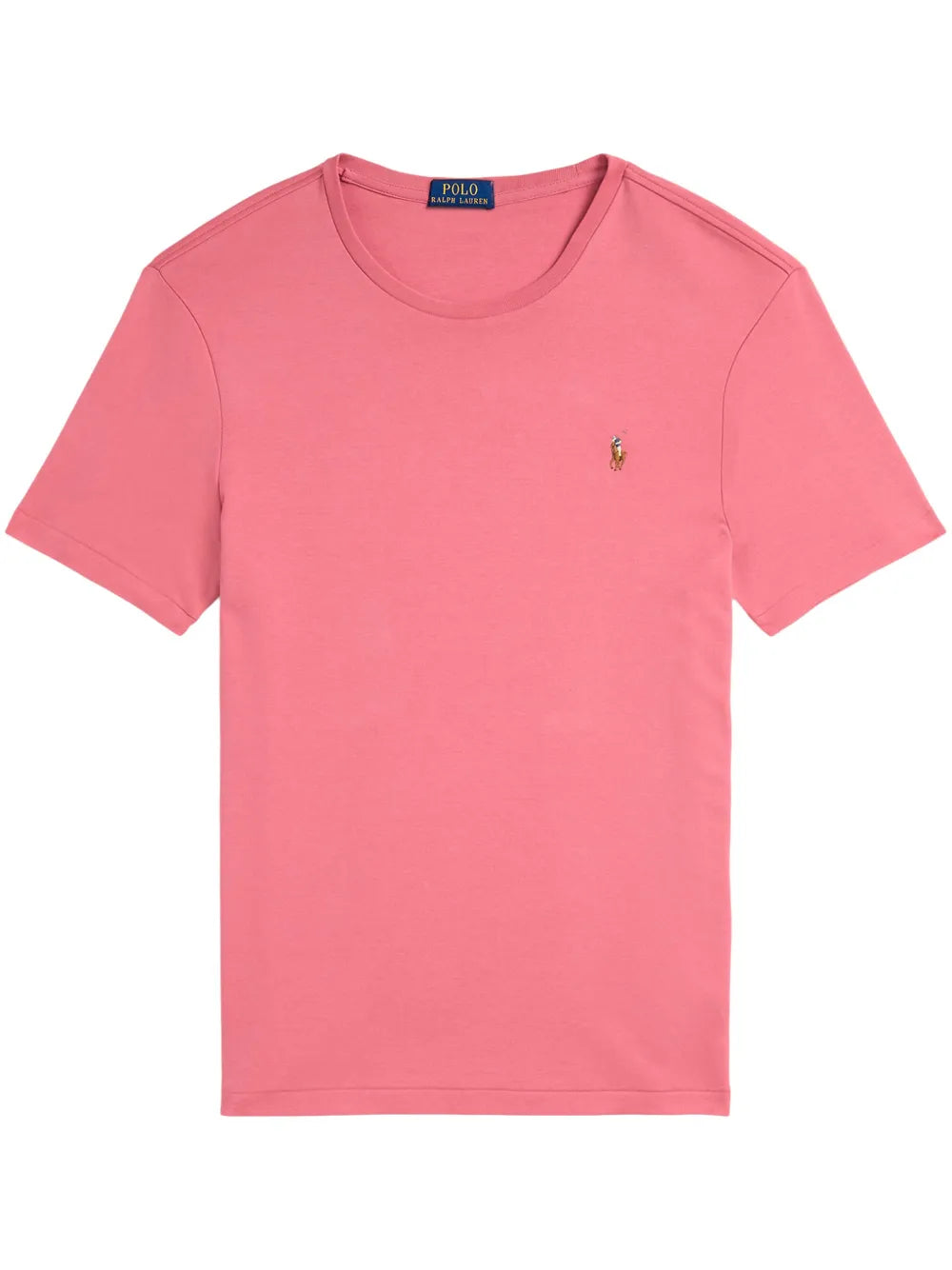 Camiseta de algodão Polo Pony