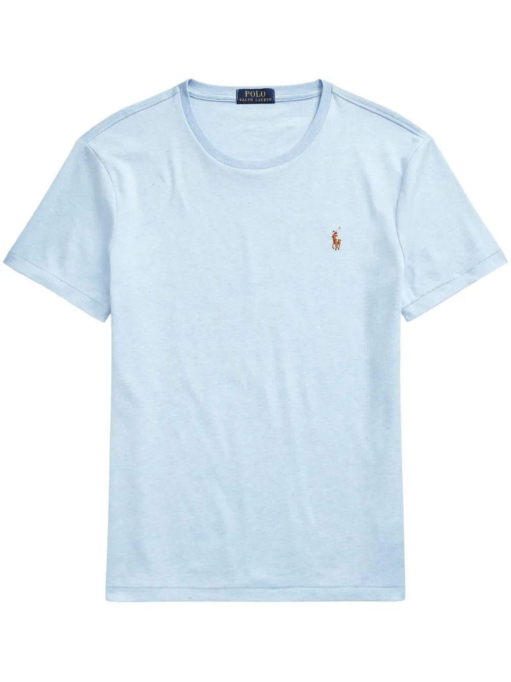 Camiseta de algodão Polo Pony
