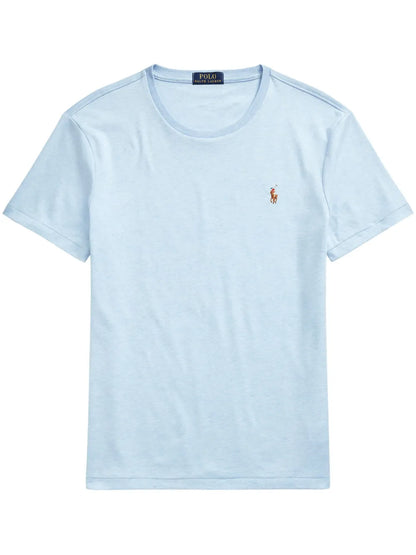 Camiseta de algodão Polo Pony