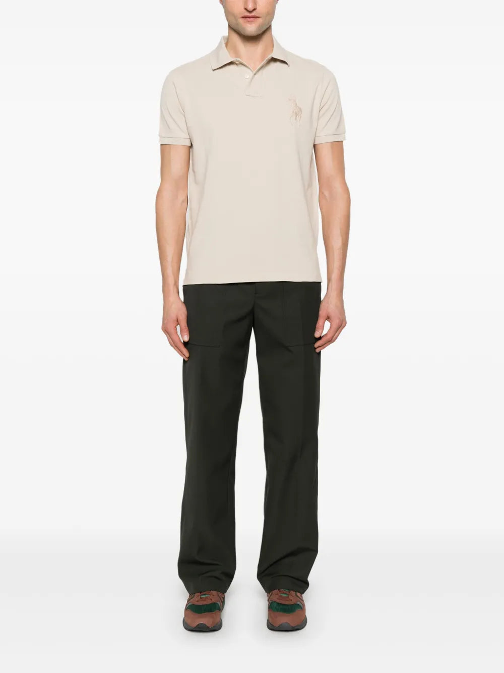 Camisa polo Big Pony