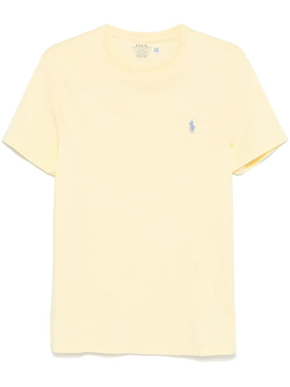 Camiseta Polo Pony bordada