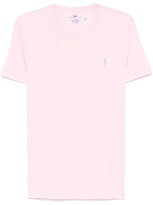 Camiseta Polo Pony bordada