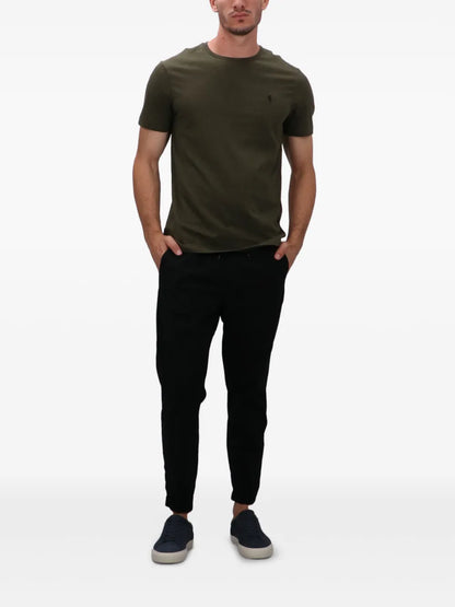 camiseta de algodão