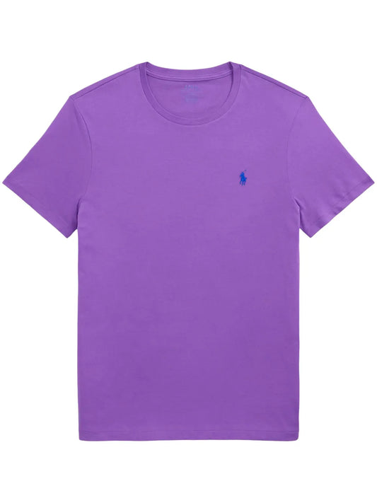 camiseta de algodão