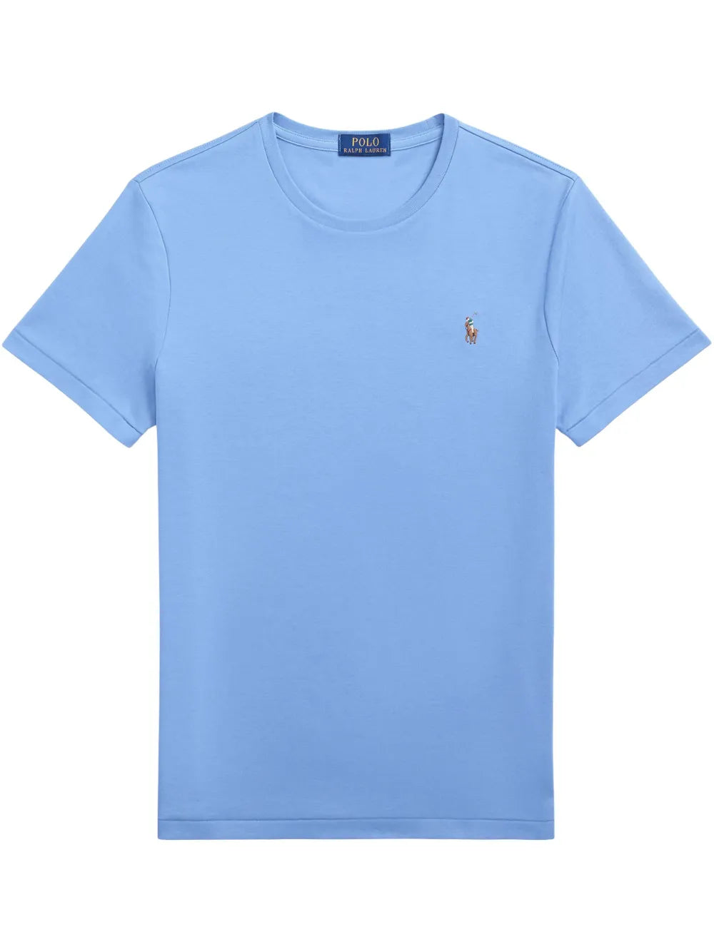 camiseta com logotipo