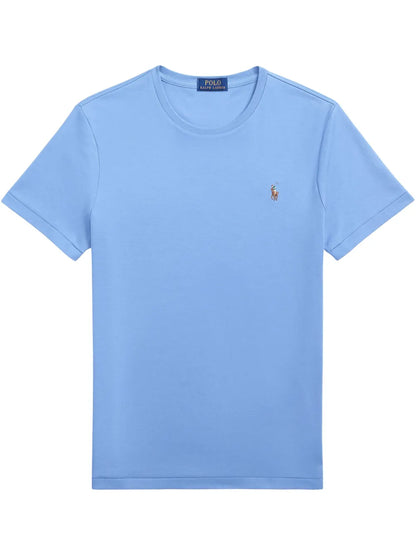 camiseta com logotipo