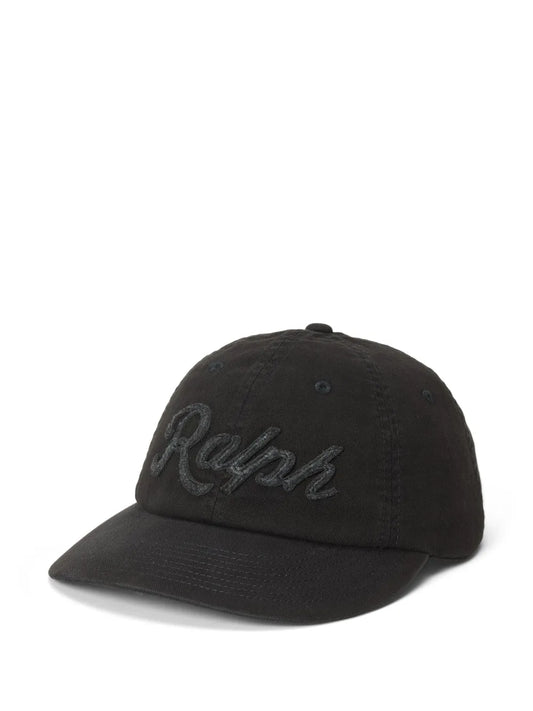 boné de algodão com logotipo bordado