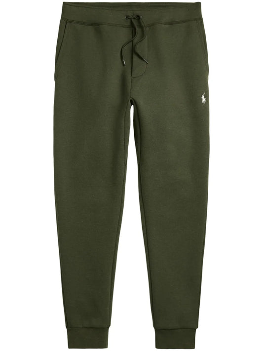 Calça esportiva bordada Polo Pony