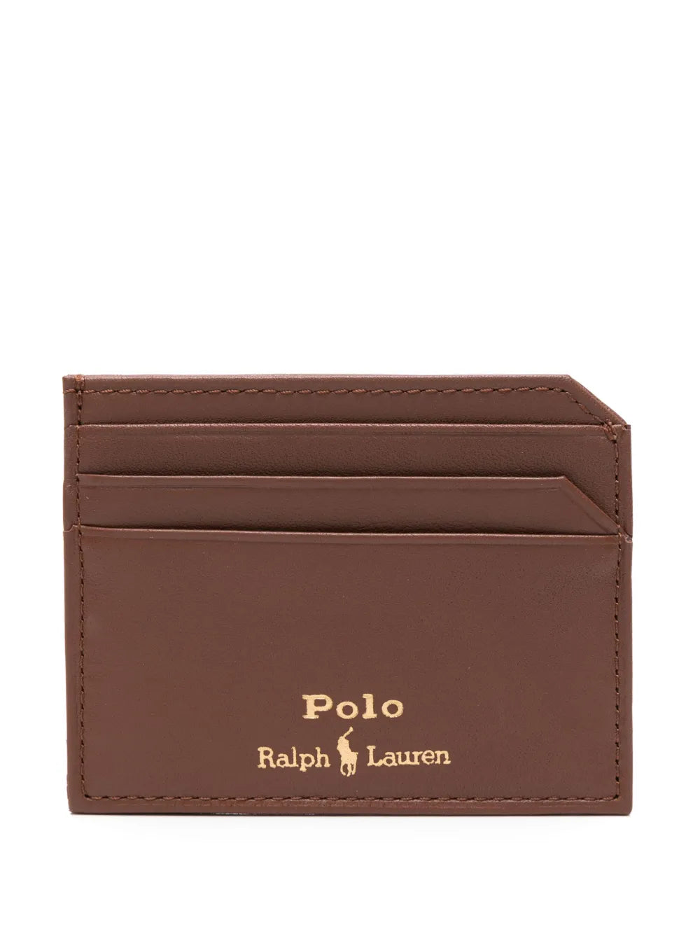 porta-cartões de couro