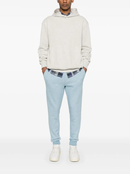 Calça esportiva bordada Polo Pony