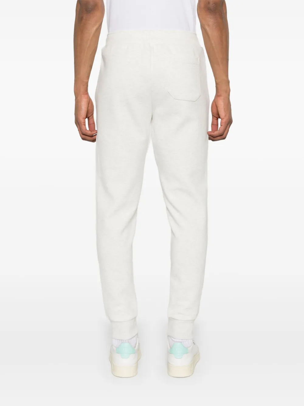 Calça esportiva bordada Polo Pony