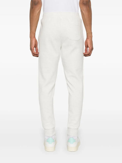 Calça esportiva bordada Polo Pony