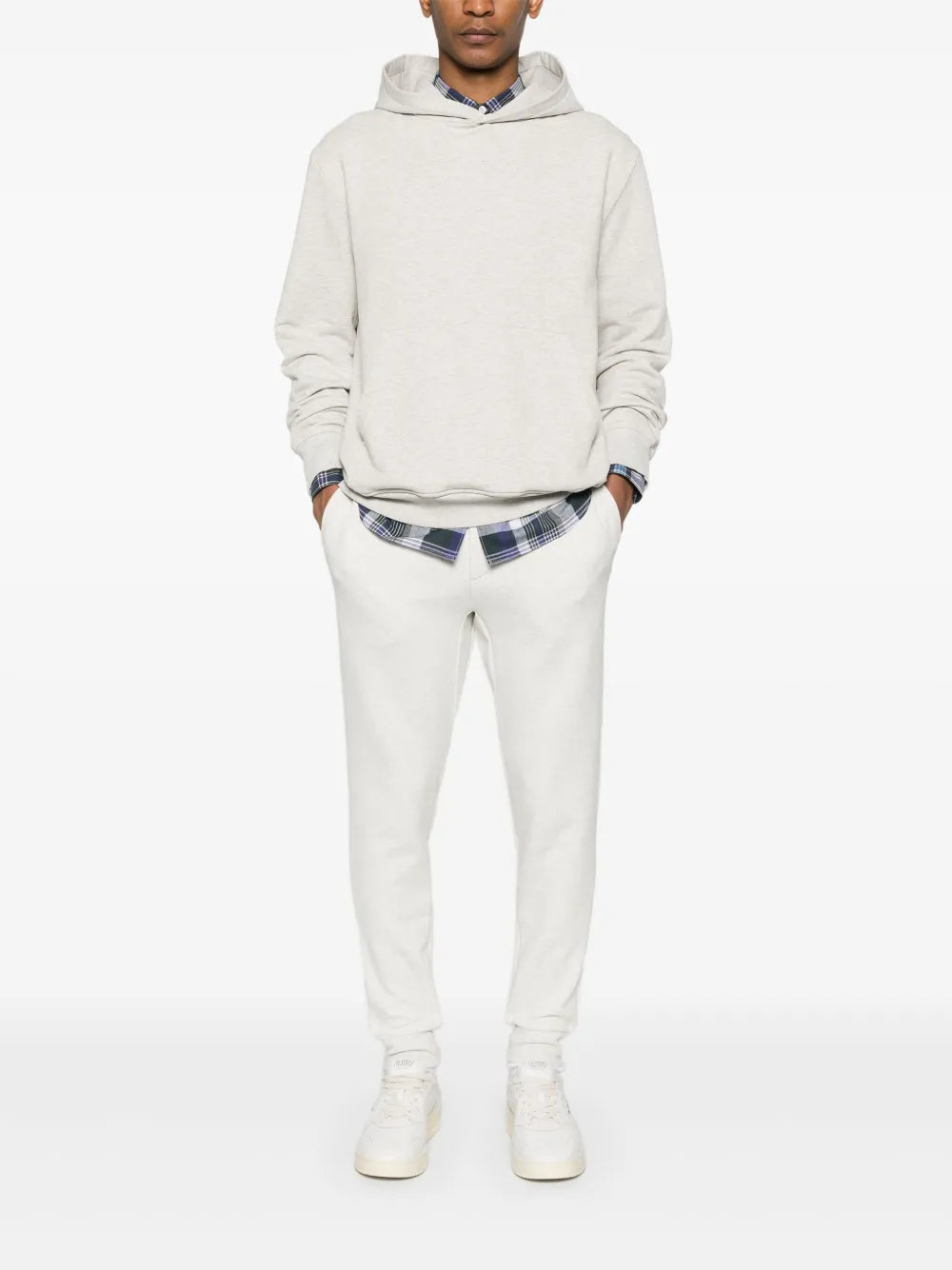 Calça esportiva bordada Polo Pony