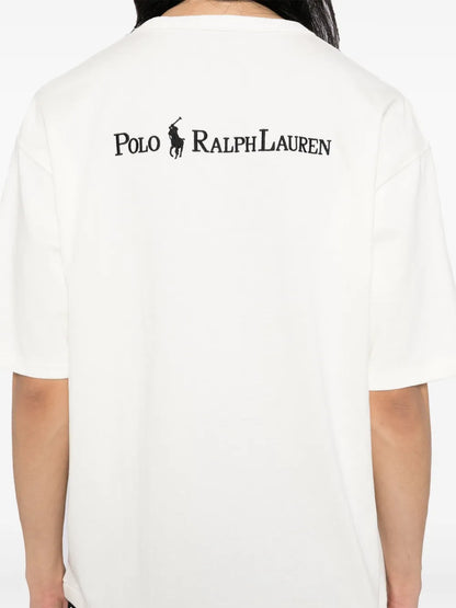 Camiseta Polo Pony