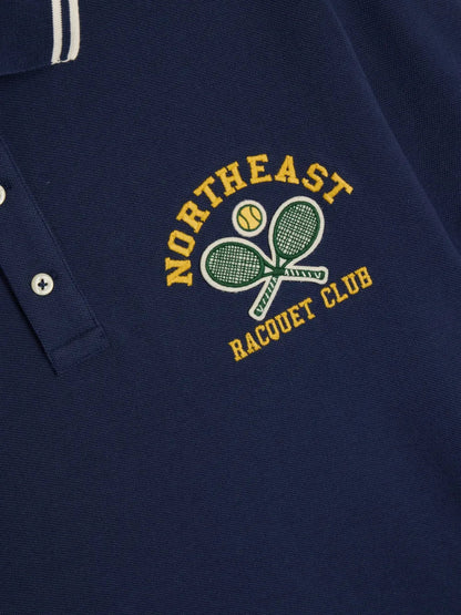 Camisa polo Raquet Club