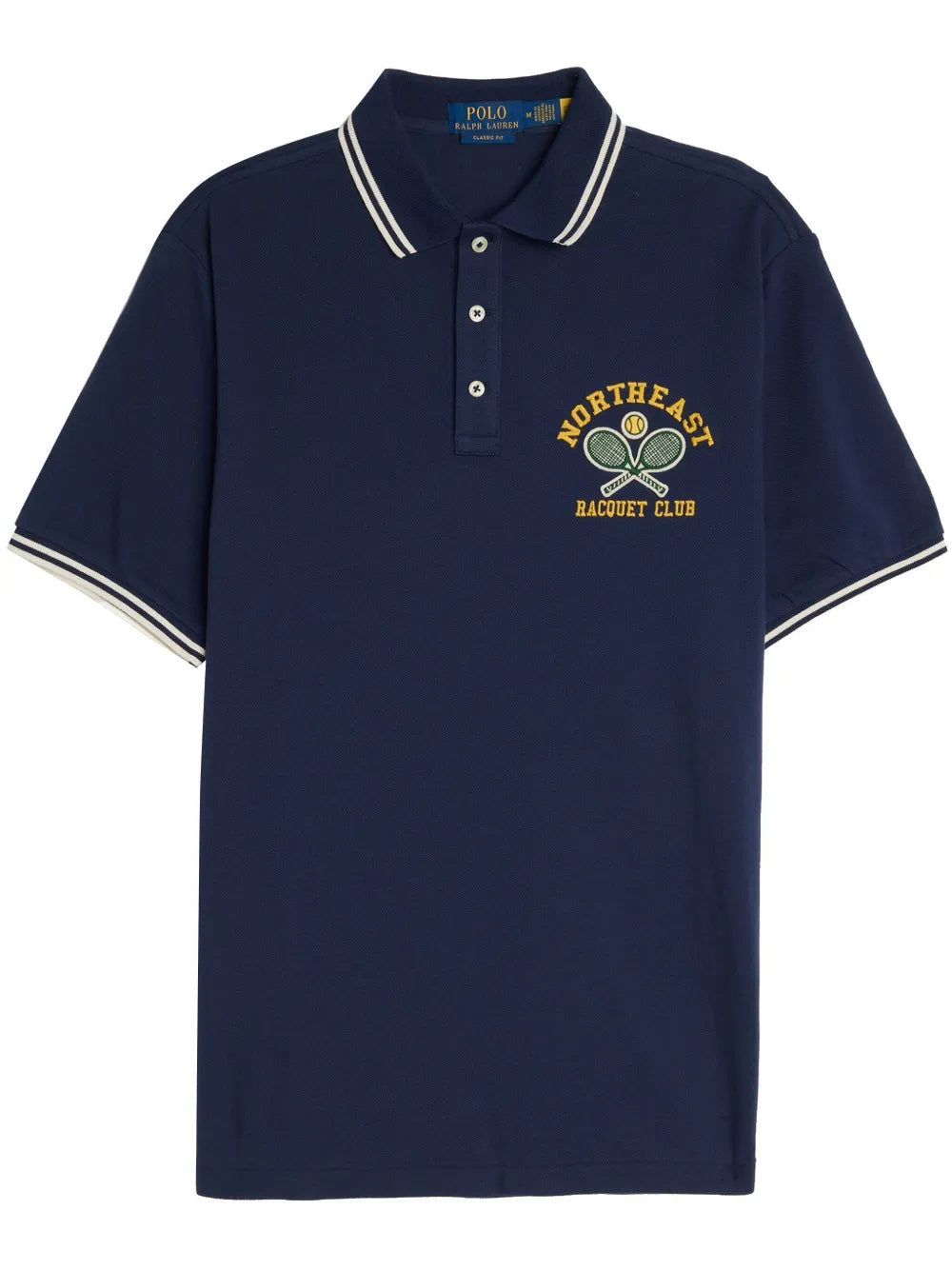 Camisa polo Raquet Club