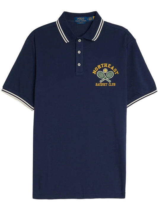 Camisa polo Raquet Club