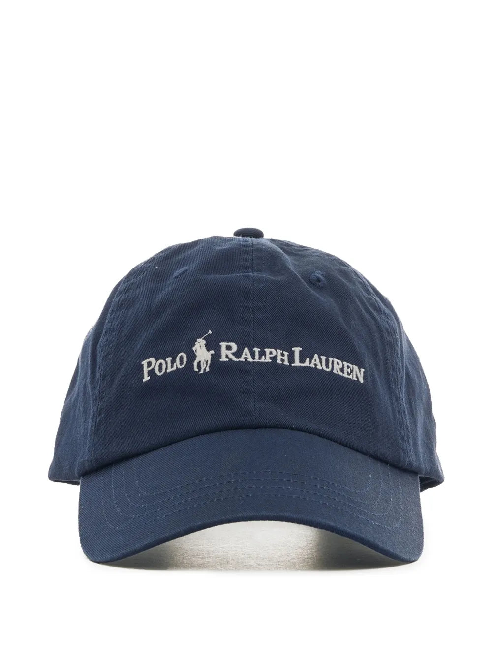 boné com logotipo bordado