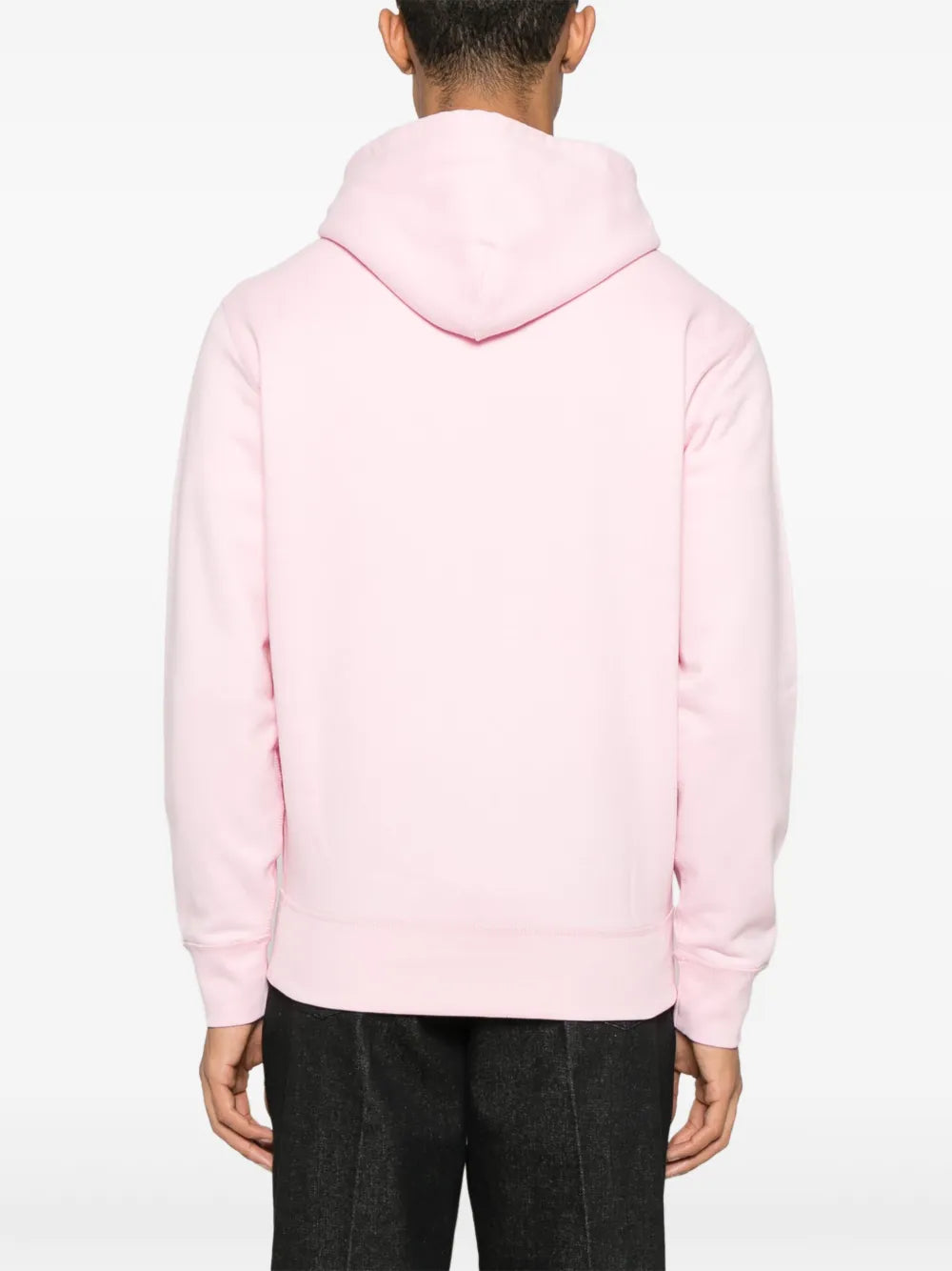 Moletom com capuz bordado Polo Pony