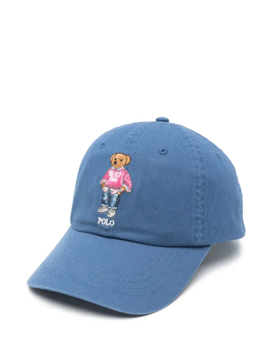 Boné Polo Bear-patch