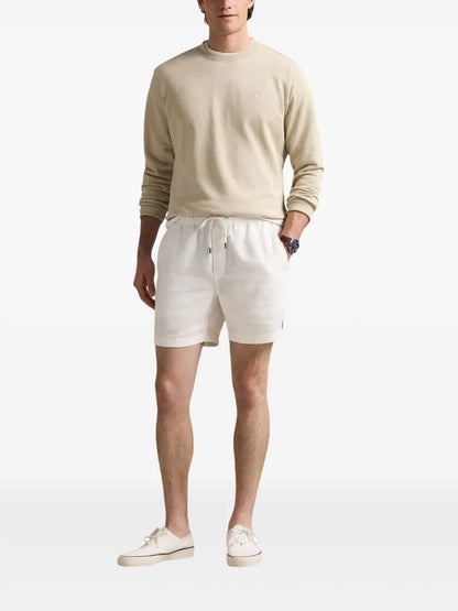 Moletom bordado Polo Pony