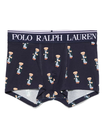 Boxers Polo Bear (pacote com dois)