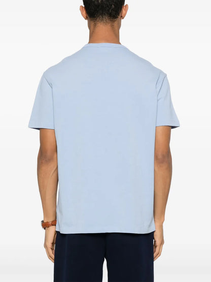 Camiseta Polo Pony bordada