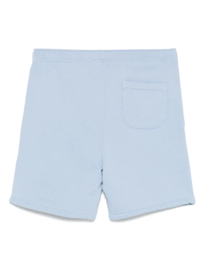 Shorts esportivos bordados Polo Pony
