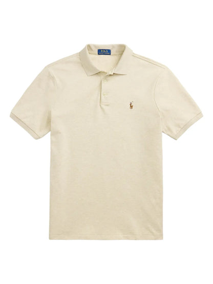 Camisa polo bordada com pônei Polo