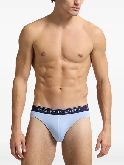 cuecas com cós com logotipo