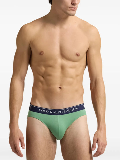 cuecas com cós com logotipo