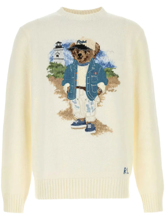 Suéter Polo Bear
