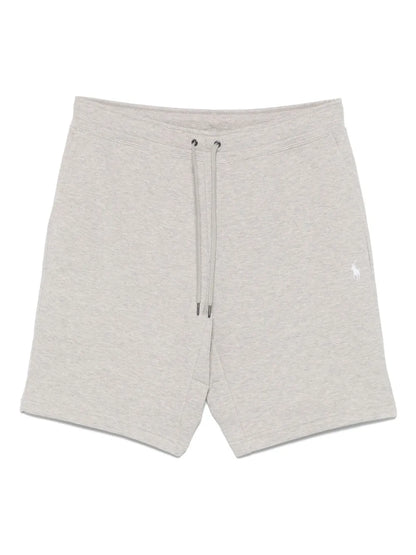 Shorts esportivos bordados Polo Pony